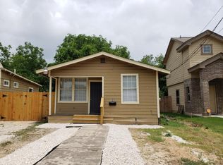 123 Gabriel, San Antonio, TX 78202