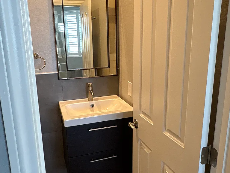 Half bath