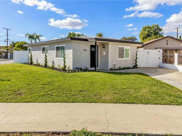 200 N Bitterbush St, Orange, CA 92868