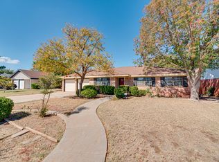 3618 Baumann Ave, Midland, TX 79703