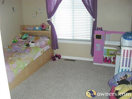 one spare bedroom