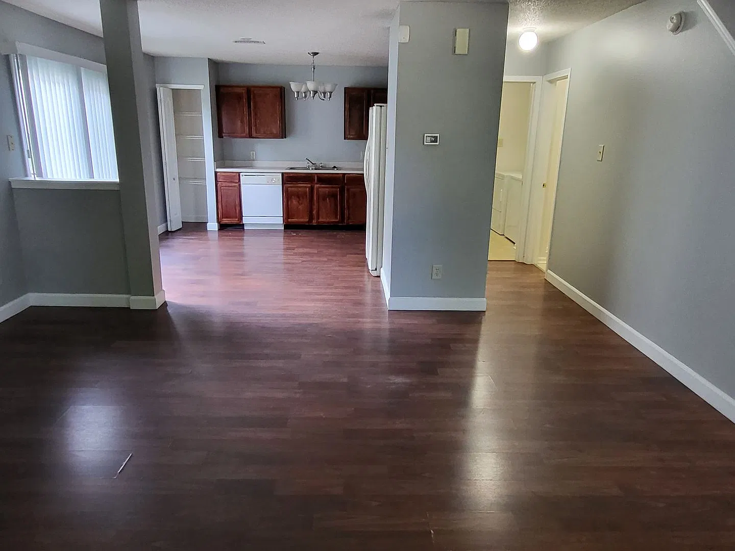 3 Bed 2 bath Home, Open Concept, Near Trails, Playground, & Shopping — Photo 2
