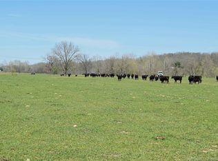 54301 S 706 Rd, Colcord, OK 74338