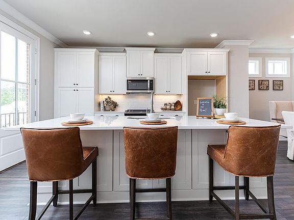 Graham Home Design Kitchen