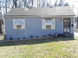 1787 S Sutton Dr, Memphis, TN 38127