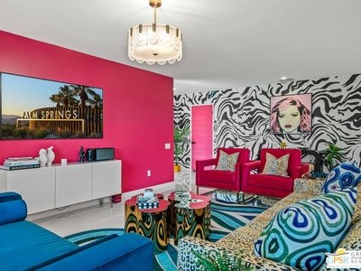 2602 N Whitewater Club Dr Unit B, Palm Springs, CA, 92262