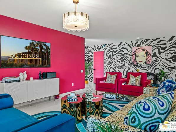 2602 N Whitewater Club Dr Unit B, Palm Springs, CA 92262