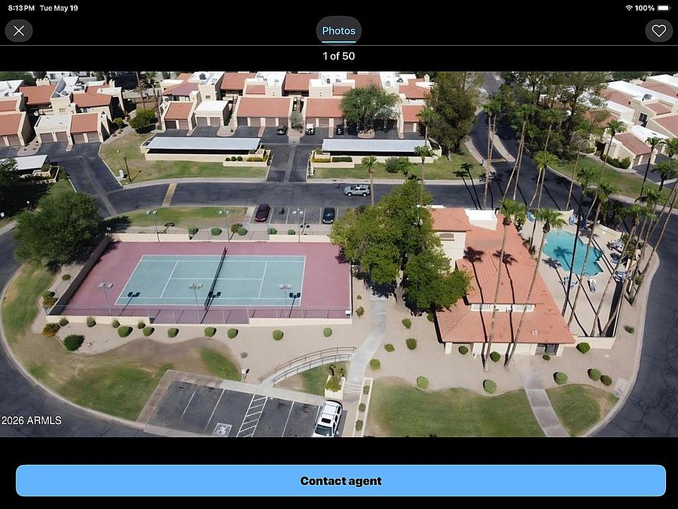 Clubhouse, pool, tennis