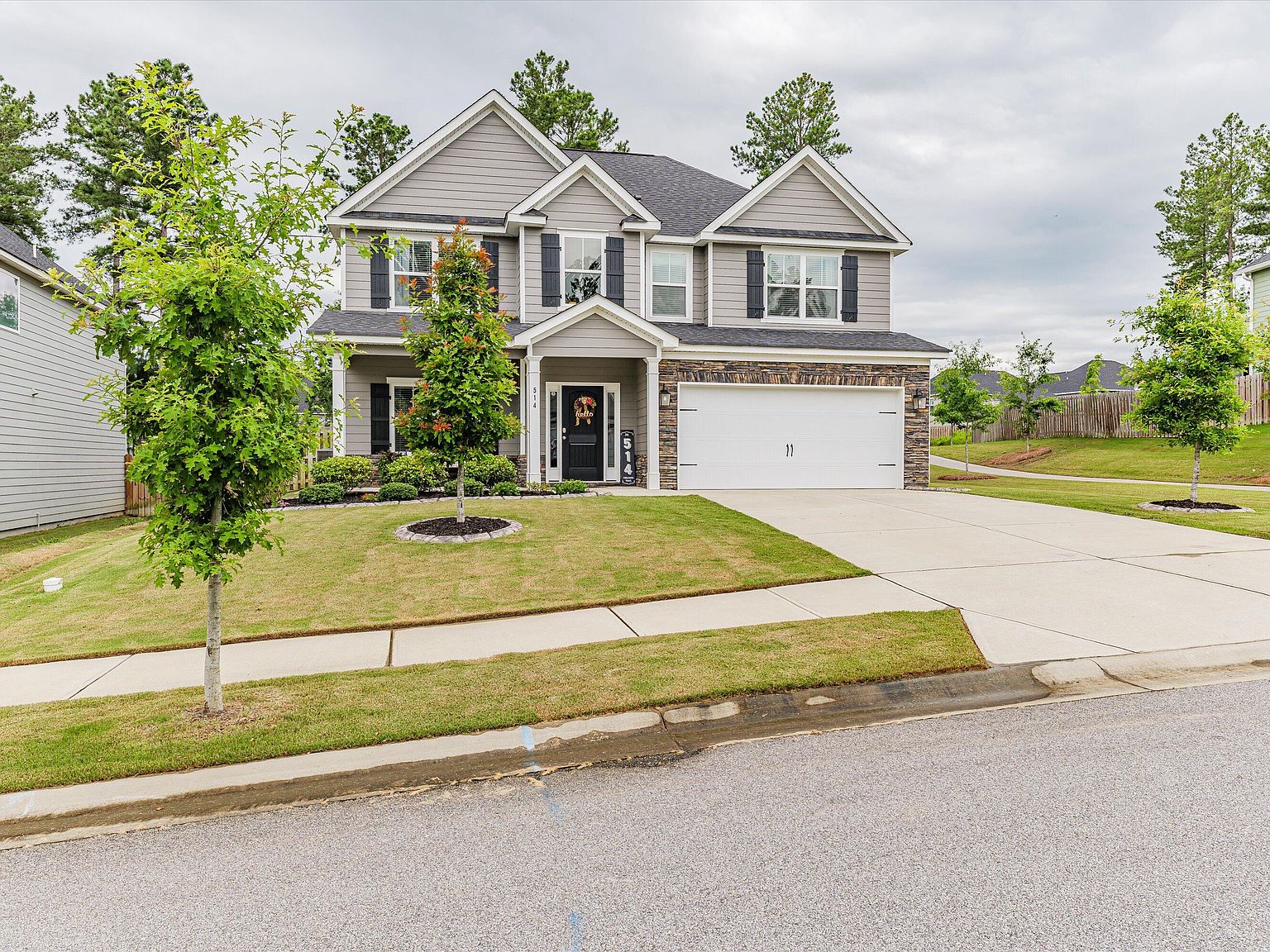514 Thrasher Trl, Evans, GA 30809 Zillow
