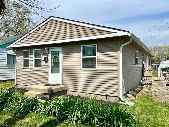 1136 Lawrence Ave, Indianapolis, IN 46227
