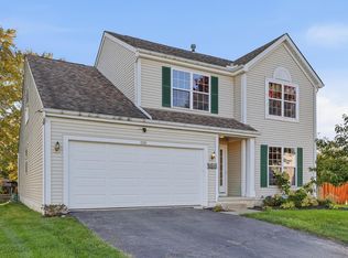 5511 Sweet Gale Ct, Canal Winchester, OH 43110