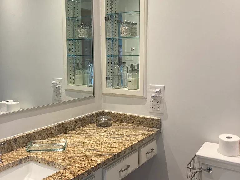 Ensuite Bathroom