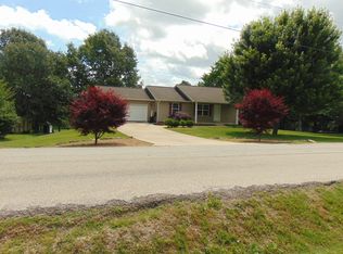 2772 Big Oak Rd, Harrison, AR 72601