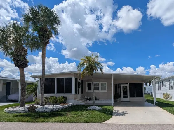 2100 KINGS HIGHWAY #137, PORT CHARLOTTE, FL 33980