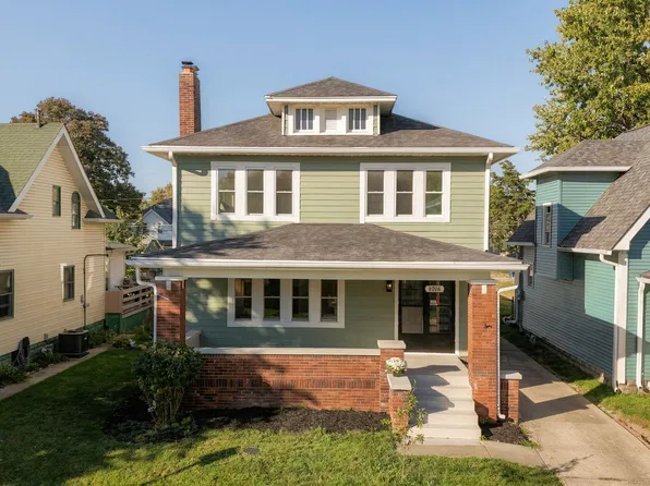 1016 E Tabor St, Indianapolis, IN 46203