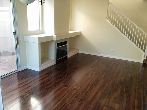 Spacious Living w/Fireplace