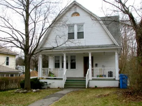 268 Circular Ave, Waterbury, CT 06705