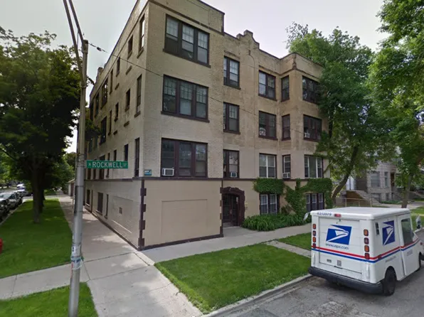 2502 N Rockwell St #G, Chicago, IL 60647
