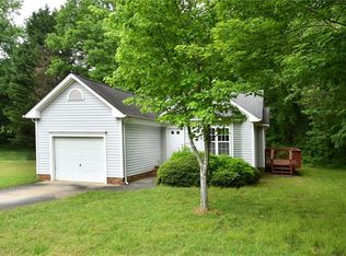 2160 Maurine Way, Winston Salem, NC 27127