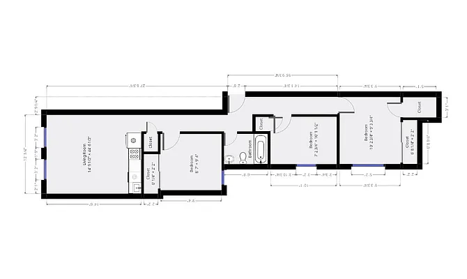 Rented by Living New York | media 9