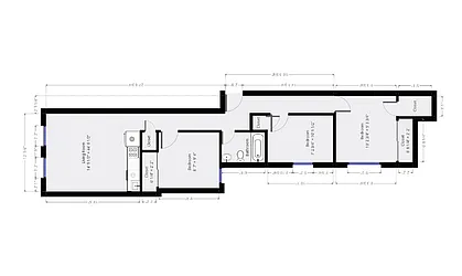 Rented by Living New York