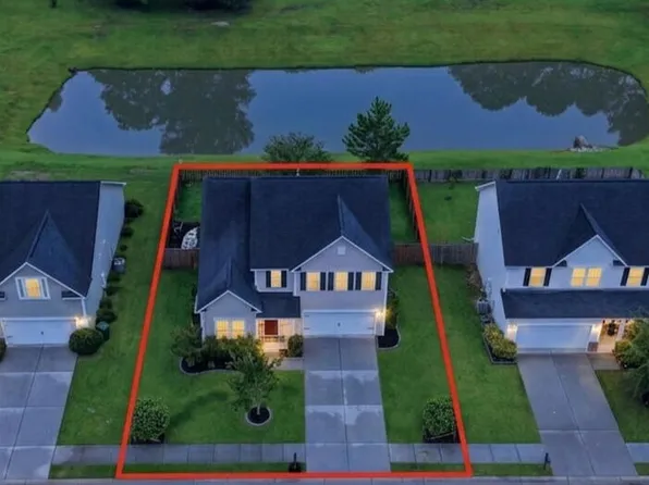 518 Adalina Dr, Goose Creek, SC 29445