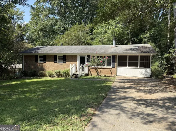 2871 Ridgecrest Cir, Powder Springs, GA 30127