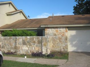 1713 Horseshoe Cir, Round Rock, TX 78681