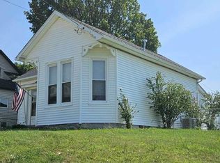 529 W 1st St, Greensburg, IN