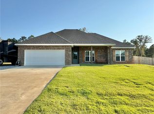 132 Harvest Hill Trl, Pollock, LA 71467