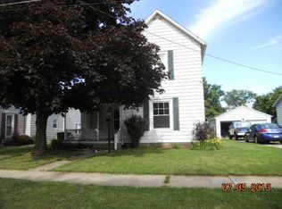 9 Myers Ave, Shelby, OH 44875