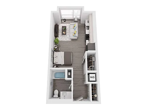Floor plan S10