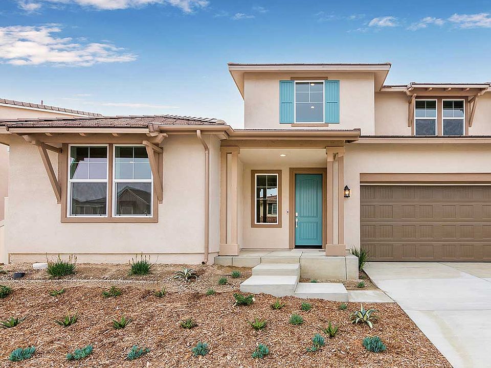 Plan 1 Homesite 61 Exterior