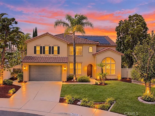 45514 Caminito Avila, Temecula, CA 92592
