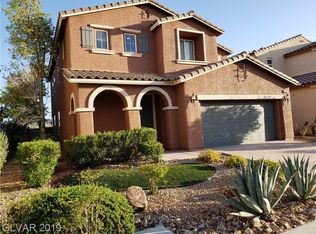 7855 Red Rock Ridge Ave, Las Vegas, NV 89179