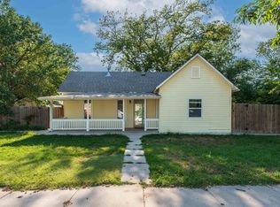 311 S Reno Ave, Burrton, KS 67020