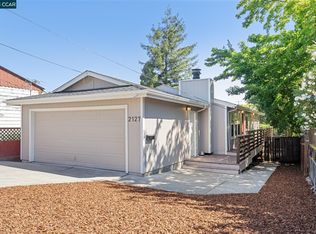 2127 Monterey Ave, Martinez, CA 94553
