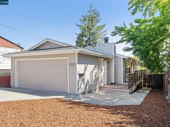 2127 Monterey Ave, Martinez, CA 94553
