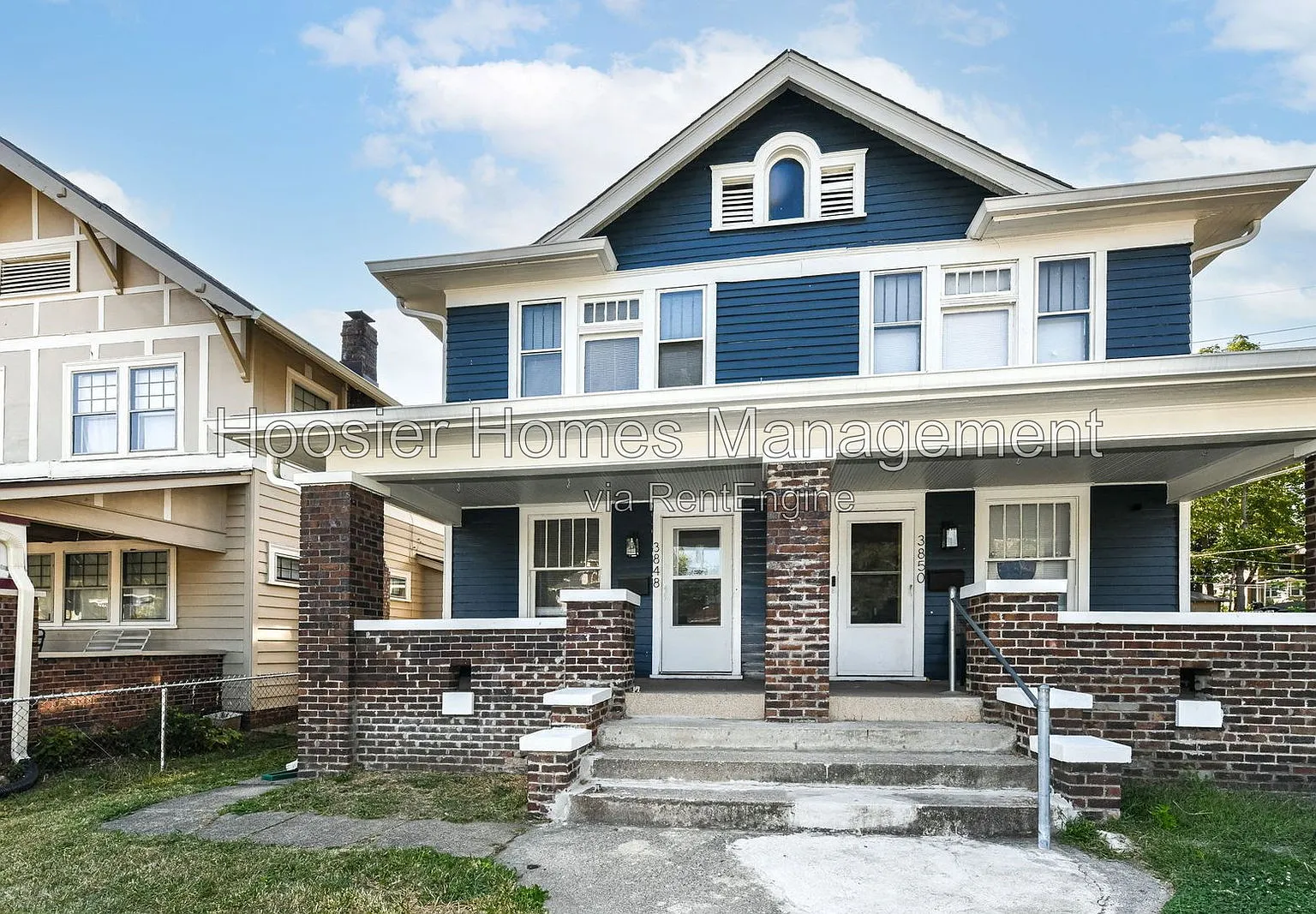 3 bed, 1.5 bath, $1,400 — Photo 1