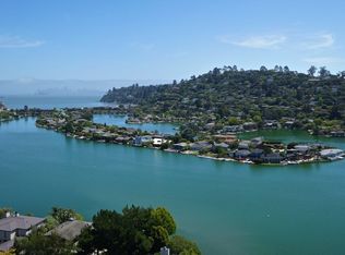 21 Cove Rd, Belvedere, CA 94920