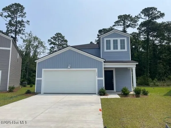 382 Ladyfish Loop NW Lot 40 Columbia, Sunset Beach, NC 28468