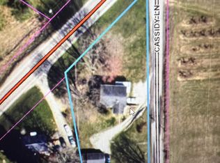 1369 Cassidy Ln, Mitchell, IN 47446