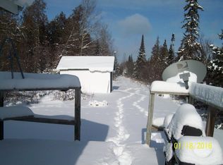 121 Mihalisko Rd, Amasa, MI 49903