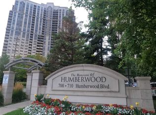 710 Humberwood Blvd #502, Toronto, ON M9W 7J5