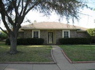 1011 Meandering Way, Mesquite, TX 75150
