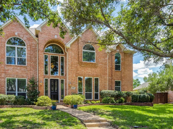 513 Graham Dr, Coppell, TX 75019
