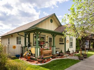4740 Canyon Creek Blvd, Missoula, MT 59808