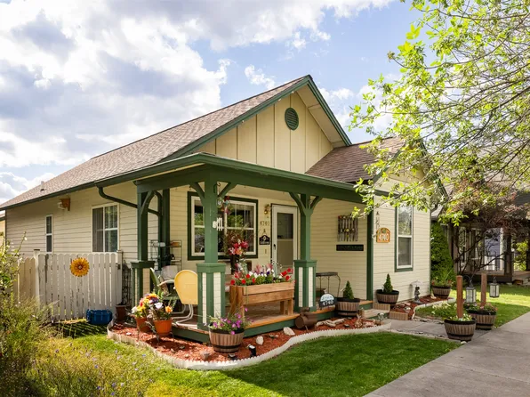 4740 Canyon Creek Blvd, Missoula, MT 59808