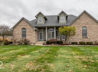 5728 W 100 N, Greenfield, IN 46140