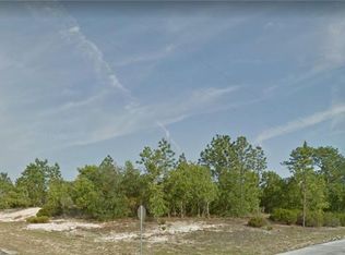 10520 N Inez Ter, Citrus Springs, FL 34433